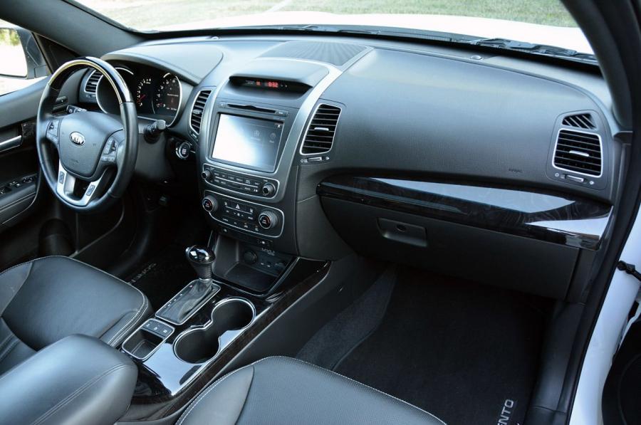  Kia Sorento 2014 года  (фото 55 из 88)
